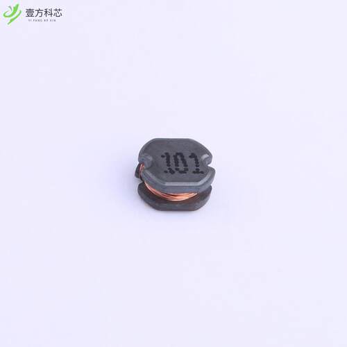 原厂原装MSCD42-101KT 100uH ±10%全新正品
