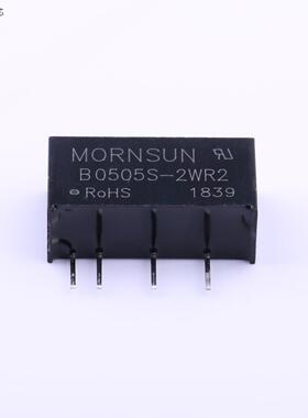 原厂原装B0505S-2WR2 Vin=4.5V~5.5V Vout=5V 400m
