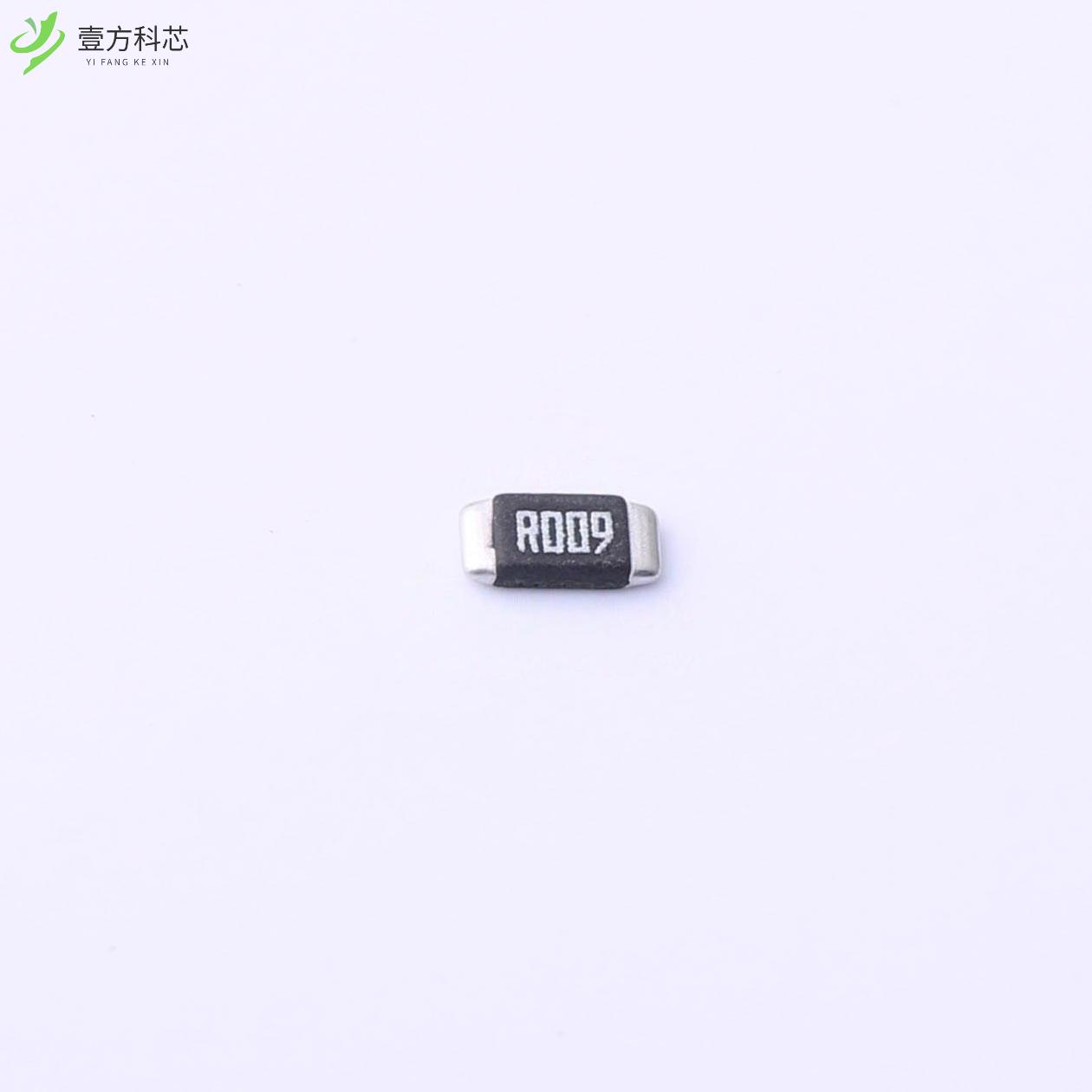 原厂原装LMJ12MF1P0R009 9mΩ ±1% 1W全新正品