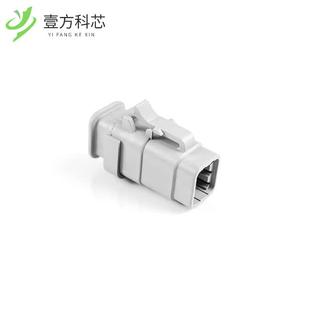 SR01GY WAY 原厂原装 FEMALE PLUG WIT ATM06