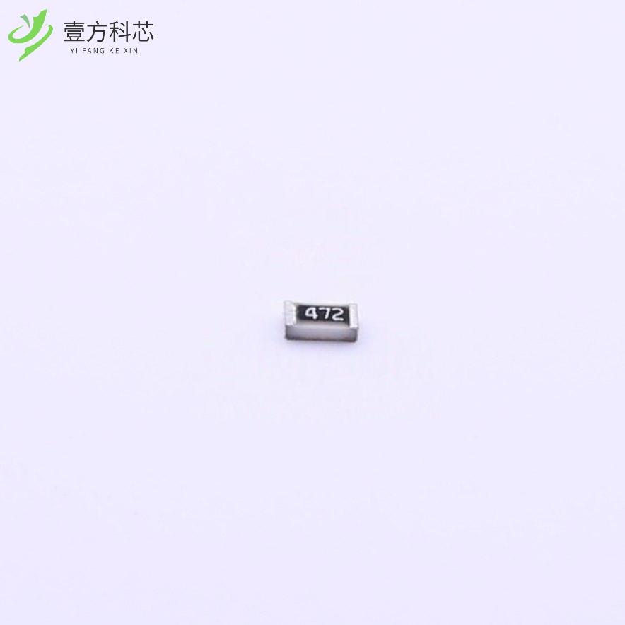 原厂原装PTFR0603B4K70N9 4.7kΩ ±0.1% 100mW全新正品