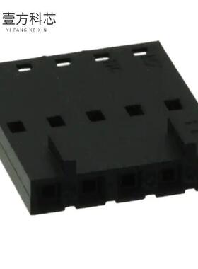 原厂原装0050579205 CONN HSG 5POS .100 SINGLE V