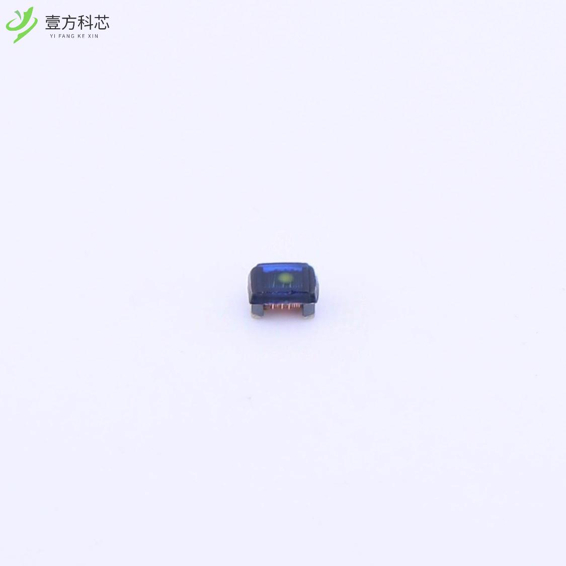 原厂原装CMCW2012F4R7KTT 4.7uH ±10% 520mA 430mΩ