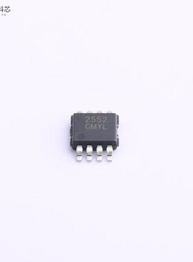 原厂原装WS72552M-8/TR 零温漂运算放大器全新正品