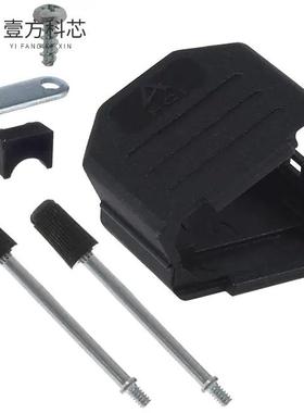 原厂原装86303637BLF CONN BACKSHELL 9POS 180DEG