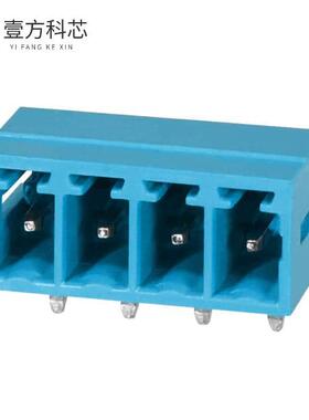 原厂原装TBP02R1-381-04BE TERMINAL BLOCK, PLUGG