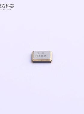 原厂原装7U28636AE12UCG 28.636360MHz 12pF ±10pp
