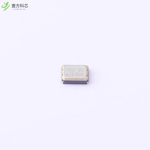 原厂原装CO32H4-26.000-33GDTSN 26MHz 3.3V全新正品