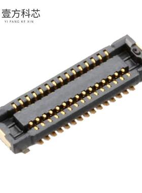 原厂原装AXF5A3012 CONN SOCKET 30POS SMD GOLD全新正品