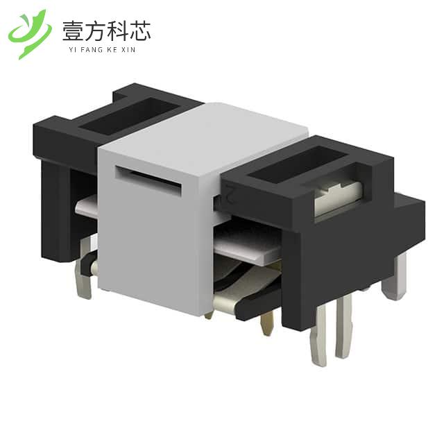 原厂原装1982295-1 CONN HEADER 2POS PCB全新正品