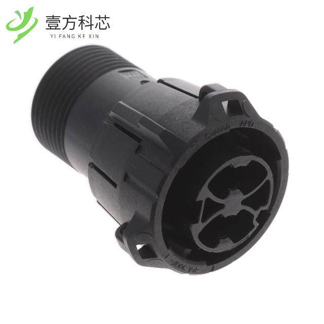 原厂原装121583-0025 APD PLUG SKT 2 BLK全新正品