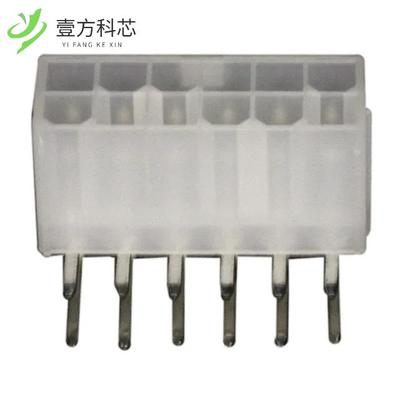 原厂原装1-1586041-2 CONN HEADER R/A 12POS 4.2M