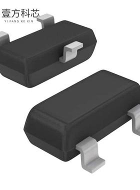 原厂原装SBAS40LT1G DIODE SCHOTTKY 40V 120MA SO