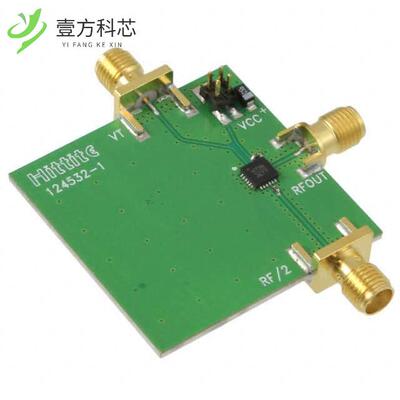 原厂原装123987-HMC736LP4 BOARD EVAL HMC736LP4E