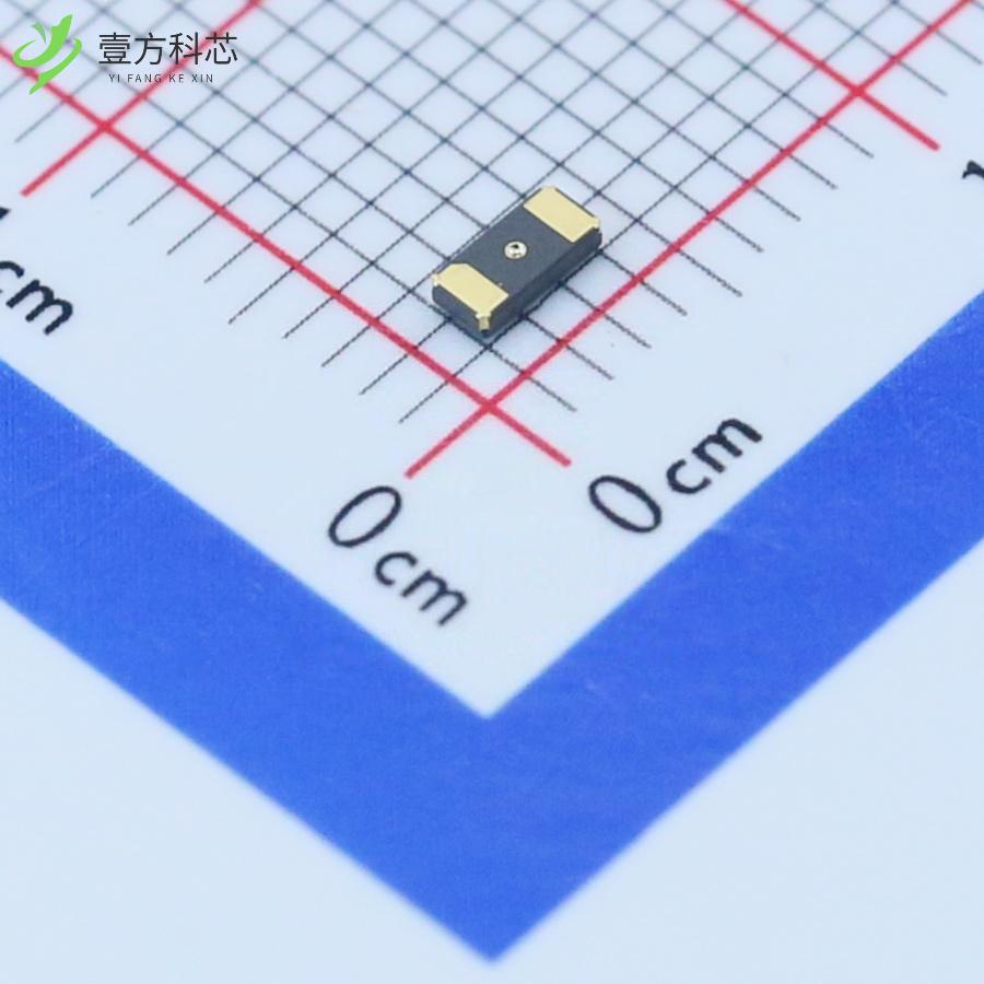 原厂原装X1A000141000100 32.768kHz ±20ppm 7pF全新正品