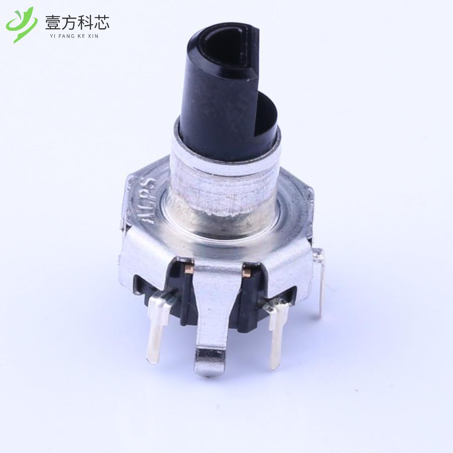 原厂原装EC12D1524403  SW7_12.5X11.7MM_TM 1mA 5