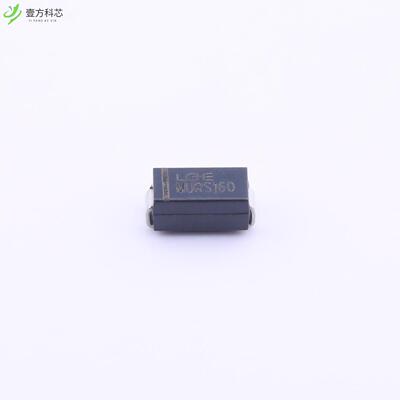原厂原装MURS160A 600V 1A 1.25V@1A全新正品