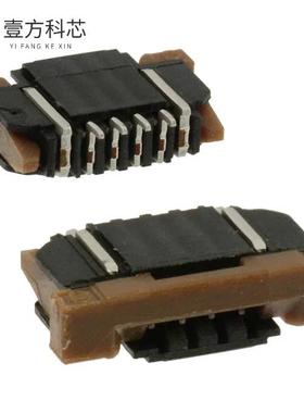 原厂原装SFW4R-3STE1LF CONN FFC BOTTOM 4POS 1.0