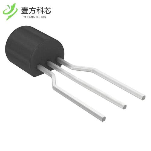 原厂原装DS28E07+T IC EEPROM 1KBIT 1-WIRE TO92-