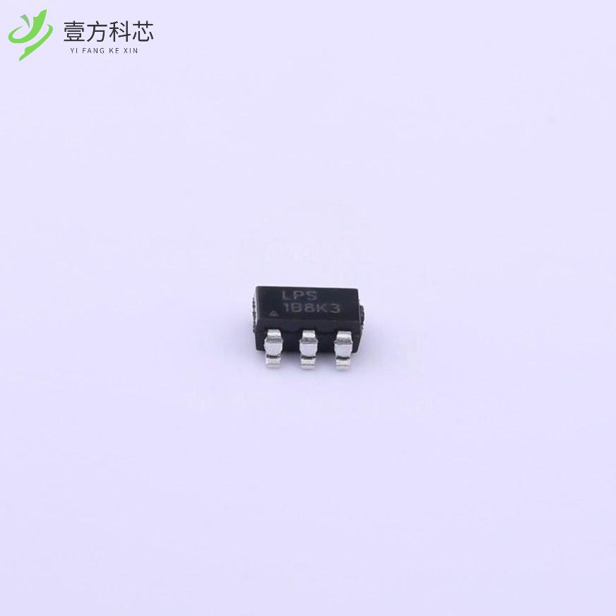 原厂原装LP3992-12B5F Vin=6.5V Vout=1.2V~1.2V 3