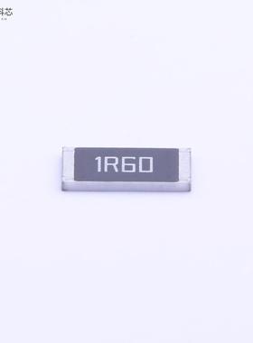 原厂原装CR2512F1R60E04S 1.6Ω ±1% 1W全新正品