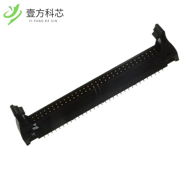 原厂原装XG4A-6431 CONN HEADER VERT 64POS 2.54M