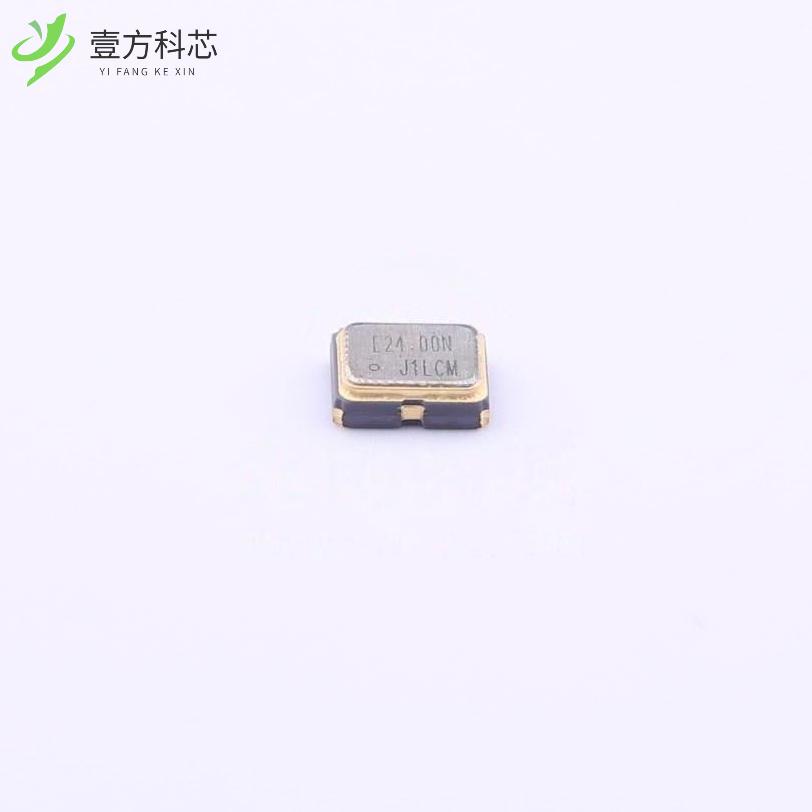 原厂原装SG-8018CE 24.000000MHZ TJHSA 3225 24MH