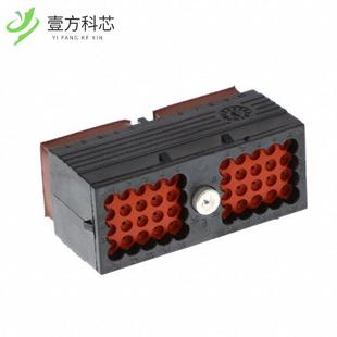CONN 40SE PLUG HSG 原厂原装 40POS全新正品 DRC16