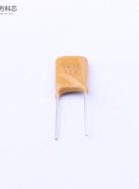 原厂原装BK30-110-SZ PTC自恢复保险丝 PTC_7.4X3.