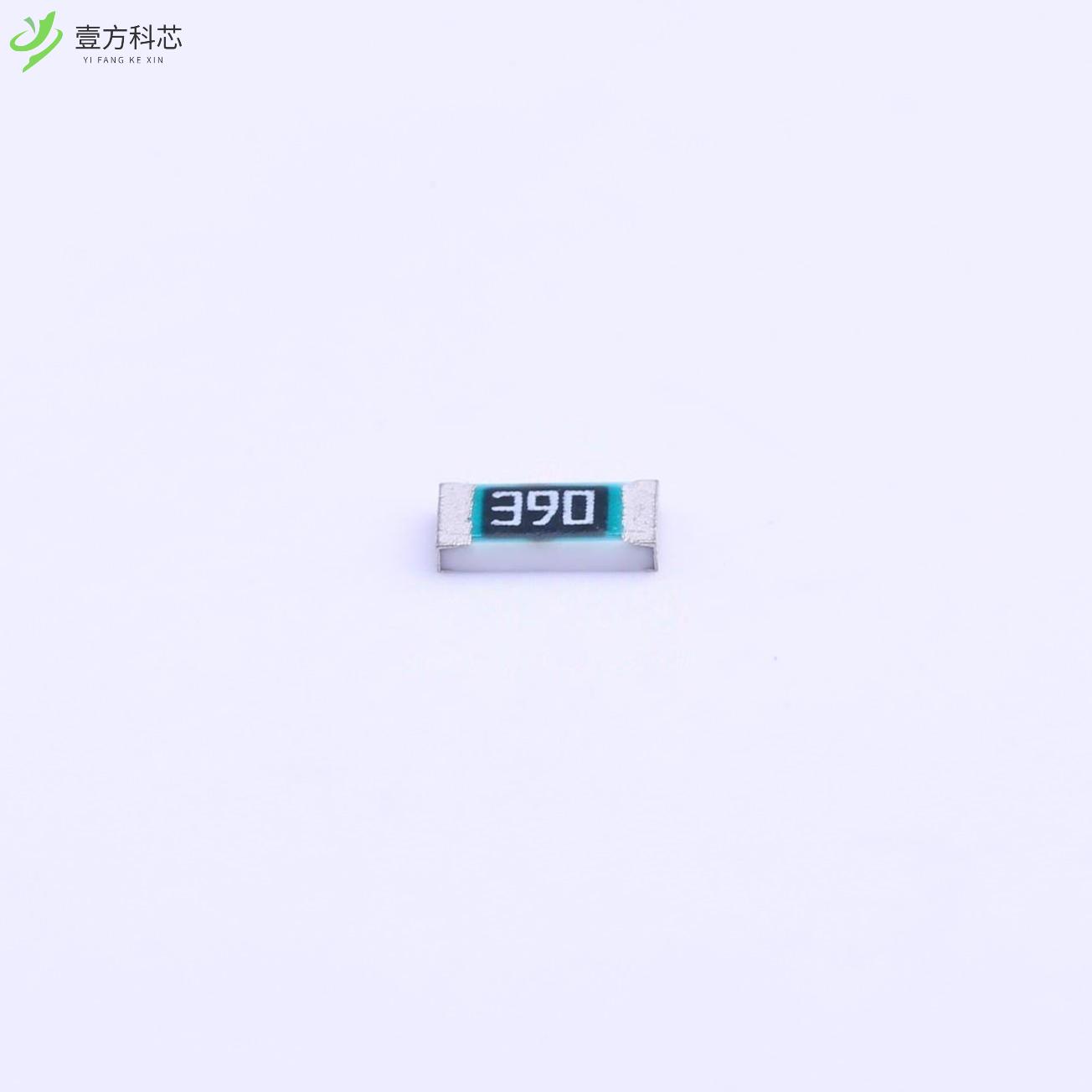 原厂原装FCR1206J39R0P05Z 39Ω ±5% 250mW全新正品