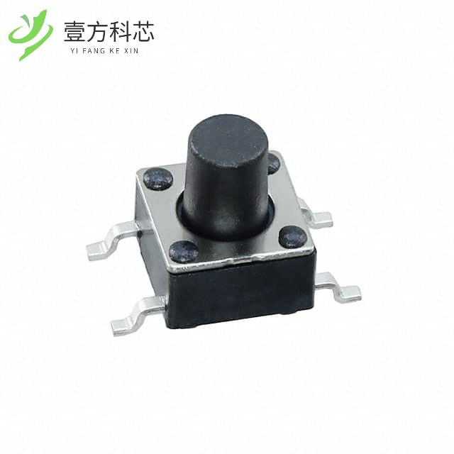 原厂原装TL3301EF260QG SWITCH TACTILE SPST-NO 0