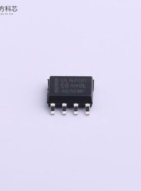 原厂原装ULN2001M/TR 新型三通道继电器驱动电路全新正品