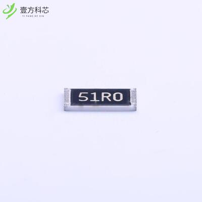 原厂原装RTT2551R0FTE 51Ω ±1% 1W全新正品