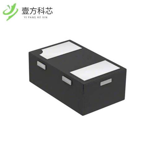 原厂原装BZT52C10LP-7 DIODE ZENER 10V 250MW 2DF