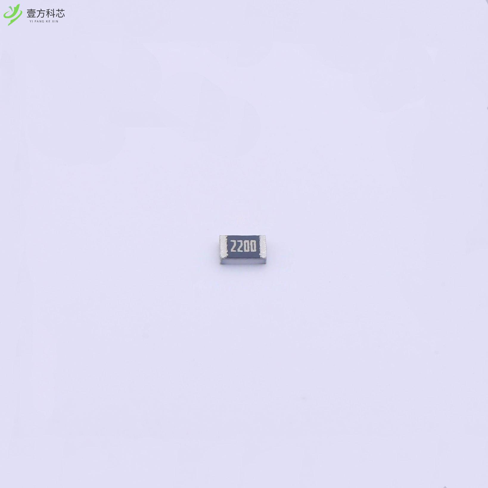 原厂原装ARG05BTC2200 220Ω ±0.1% 125mW全新正品