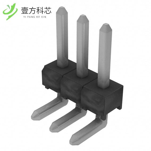 原厂原装TSW-103-08-T-S-RA CONN HEADER R/A 3POS