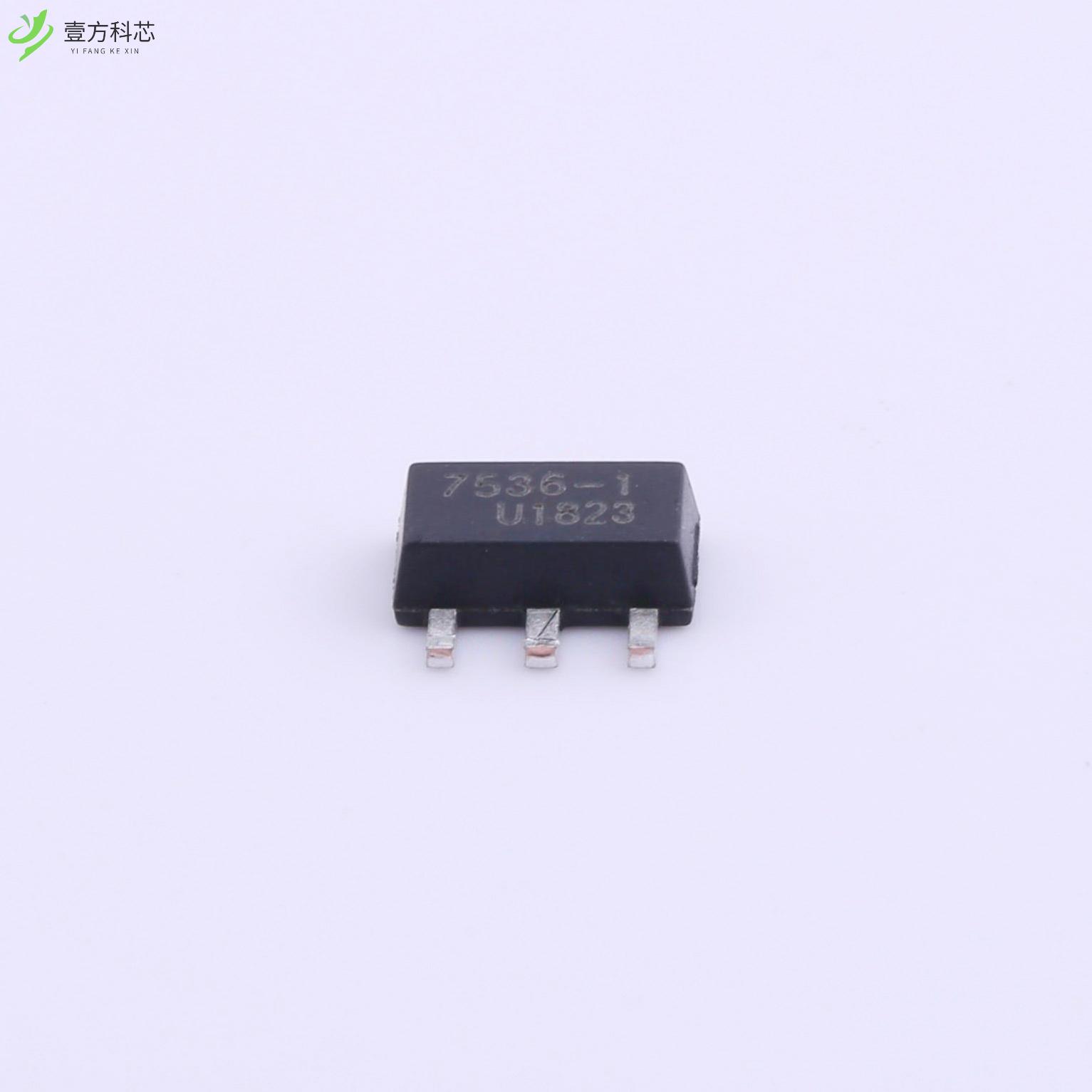 原厂原装HT7536-1 Vin=30V Vout=3.6V 100mA全新正品