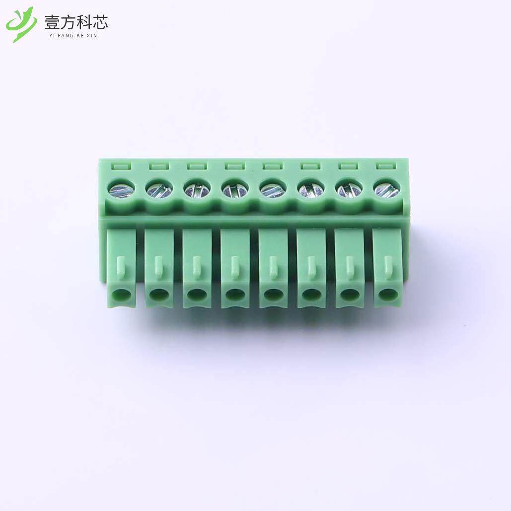 原厂原装KF2EDGK-3.81-8P 3.81mm 排数:1 每排P数: