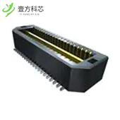 020 HDR CONN 40POS QTE 原厂原装