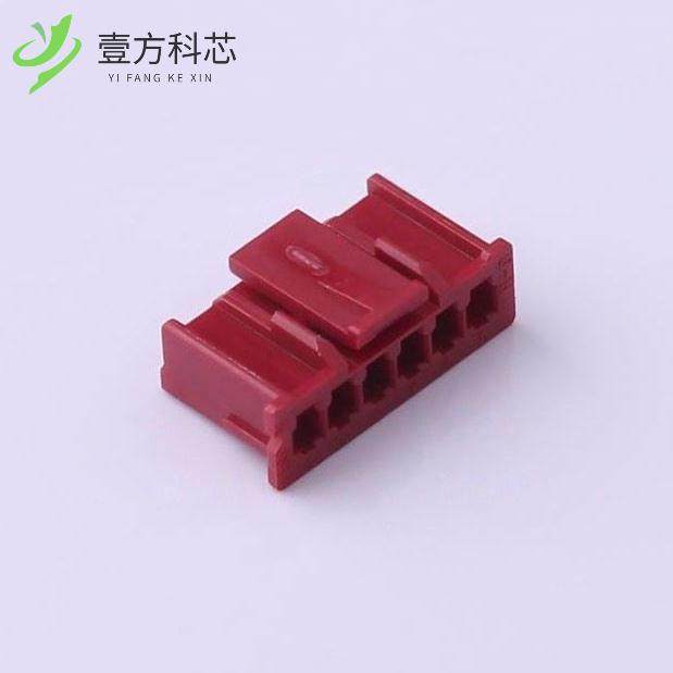 原厂原装XAP-06V-1-R 2.5mm 1x6P全新正品