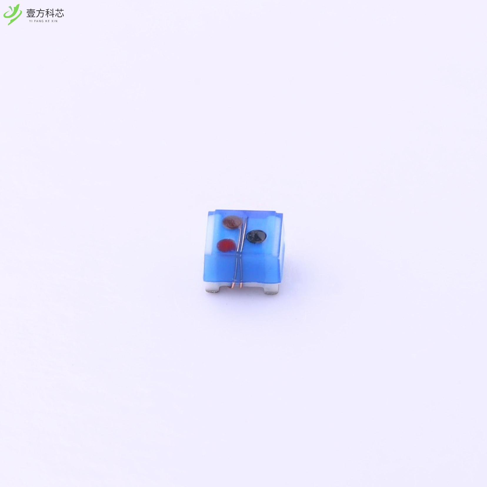 原厂原装HEC1008-12NJ-T 12nH ±5% 1A 90mΩ全新正品