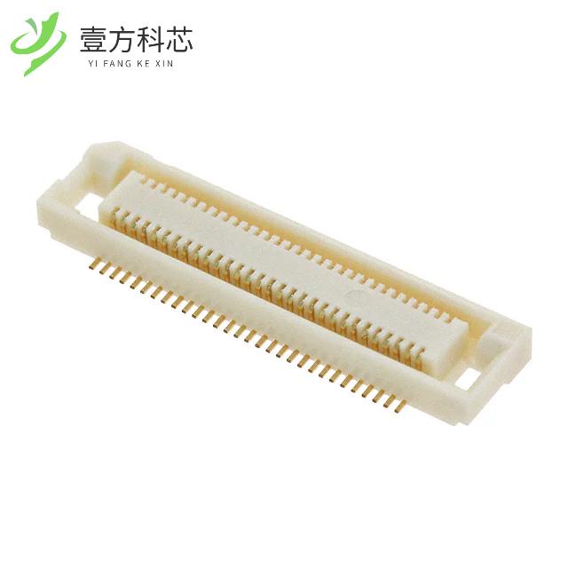 原厂原装FX8-60S-SV(21) CONN RCPT 60POS SMD GOL