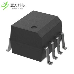 原厂原装HCPL0601R2 OPTOISO 3.75KV OPN COLLECTO