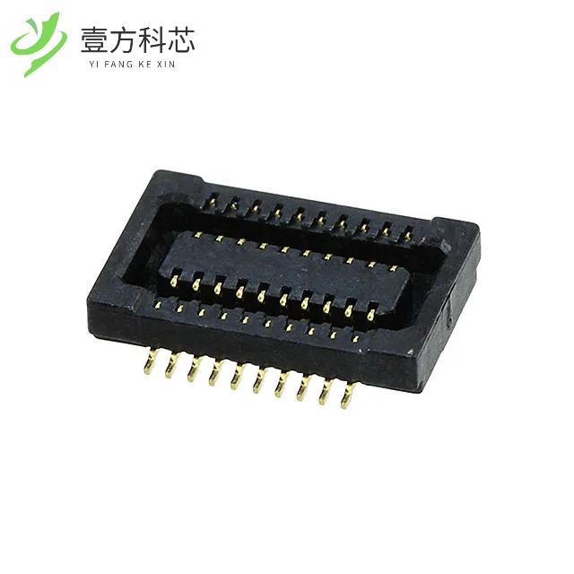 原厂原装DF23C-20DS-0.5V(51) CONN RCPT 20POS SM