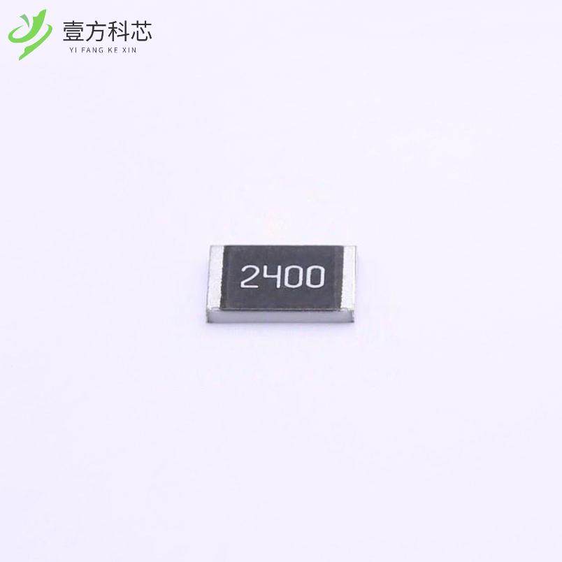 原厂原装181207F2400T4E 240Ω ±1% 750mW全新正品