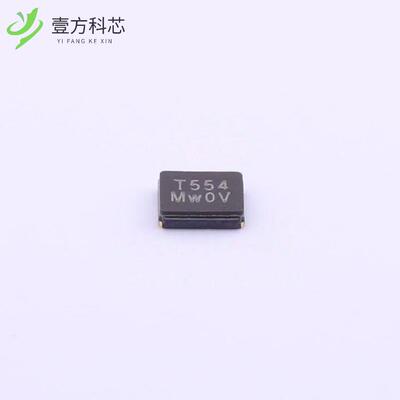 原厂原装AV55400003 55.466670MHz 9pF 25PPM全新正品