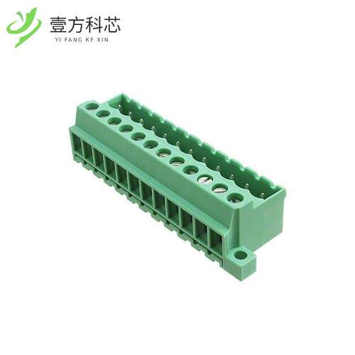 原厂原装1788635 TERM BLOCK RCPT 12POS 5.08MM全新正品