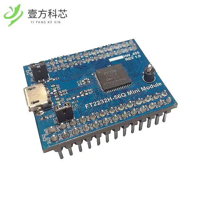 原厂原装FT2232H-56Q MINI MDL CONTROLLER USB 2.