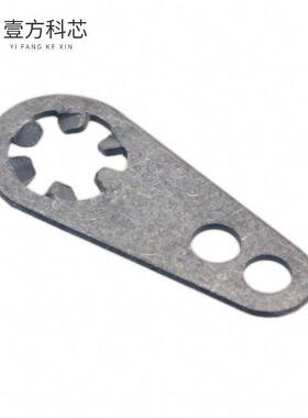 原厂原装918 CONN TERM LUG LOCKWASHER #6 FLAT全新正品