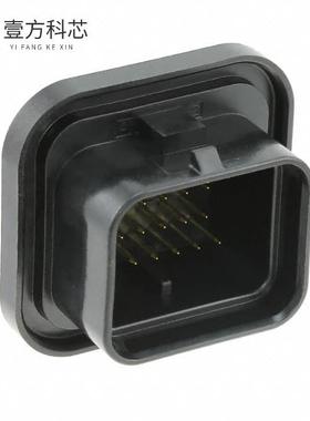 原厂原装6437288-6 CONN HEADER VERT 26POS 3MM全新正品